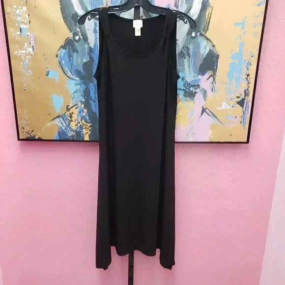 Chico's Tank Dress  - Picture 1 of 5